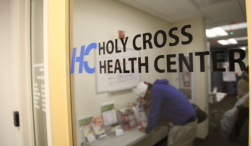 Holy Cross Health Centers