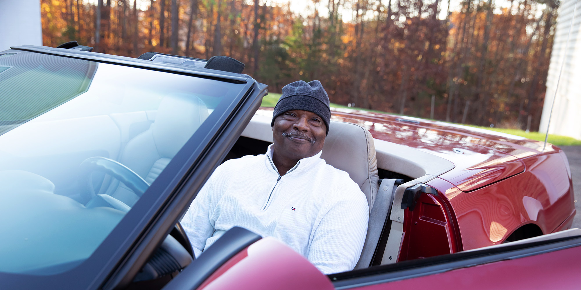 Tyrone Received Expert Cancer Care at Holy Cross Health