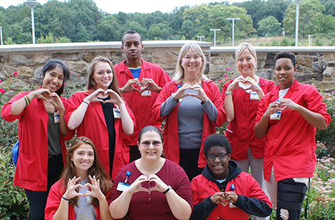 Forms for Accepted Volunteers