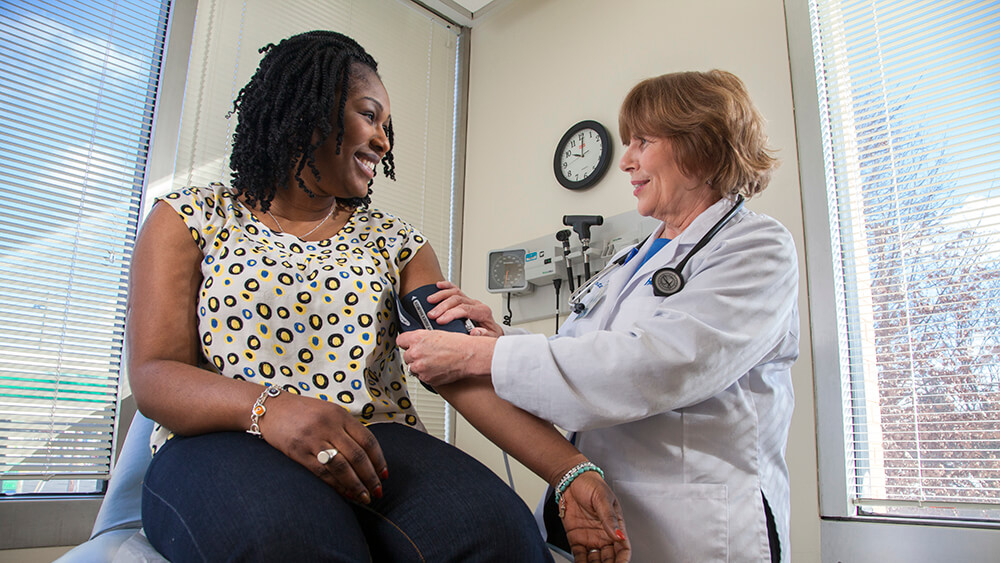 Sign up or log in to MyHolyCrossHealth