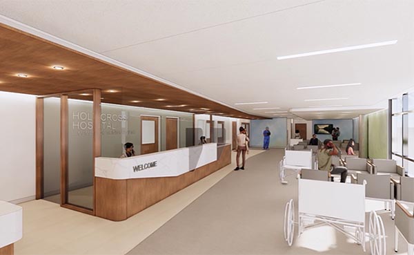 ED Renovation