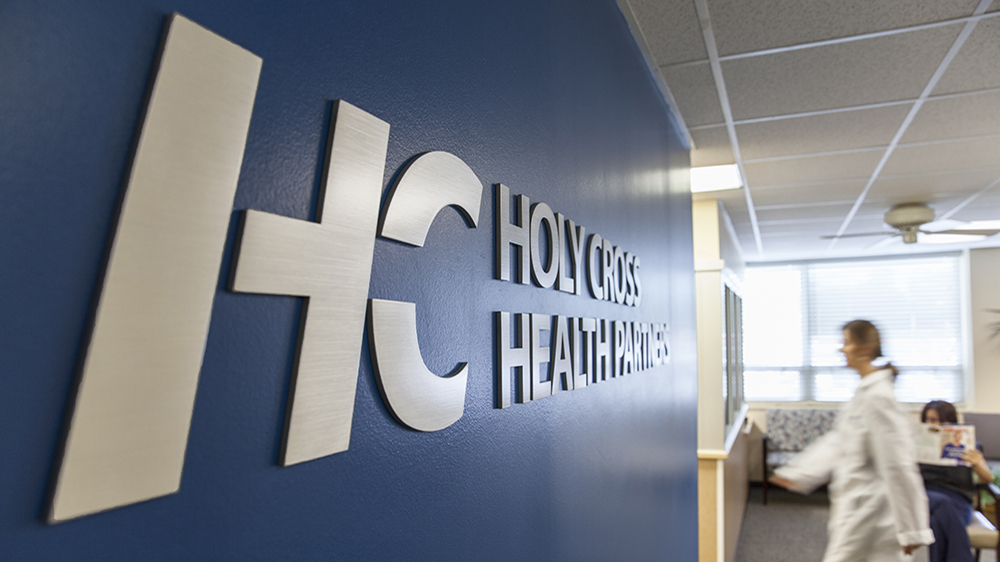 Holy Cross Health Partners in Kensington