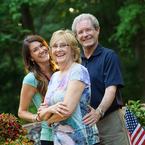 Beanie Ryan | Stroke/Brain Surgery Patient | Holy Cross Health