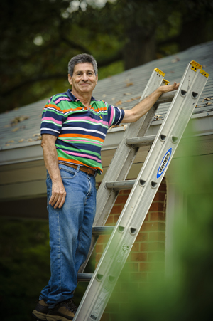 Napoleon Funes | Joint Replacement patient | Holy Cross Hospital | Silver Spring, Maryland