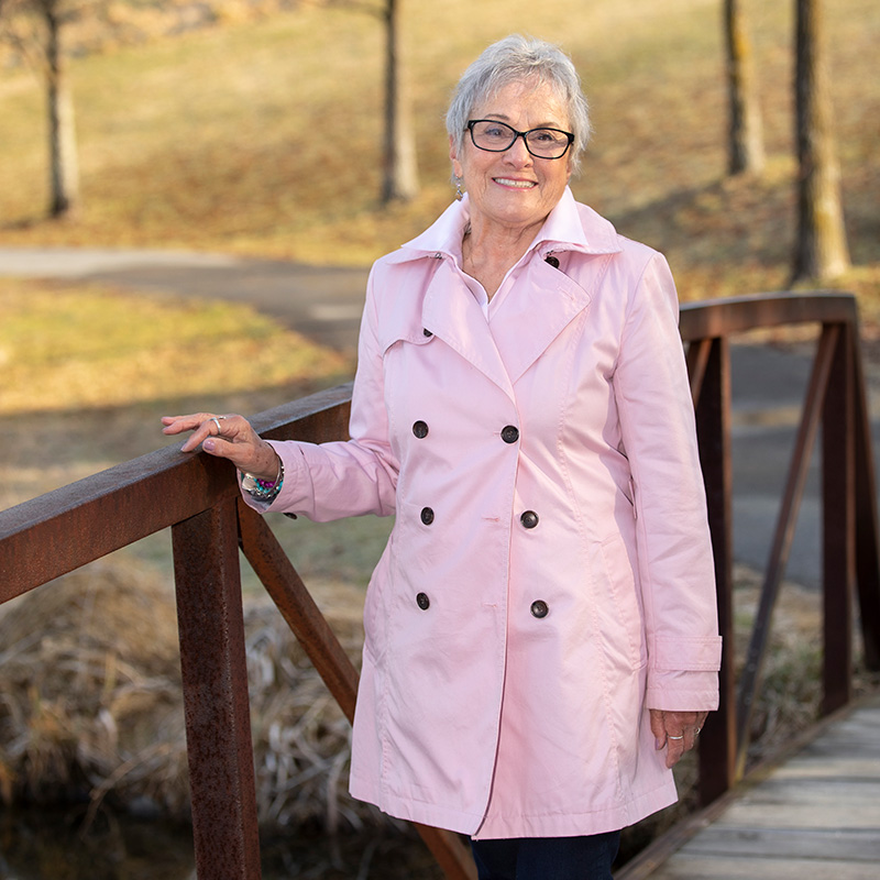 Ovarian Cancer: Toni's Story