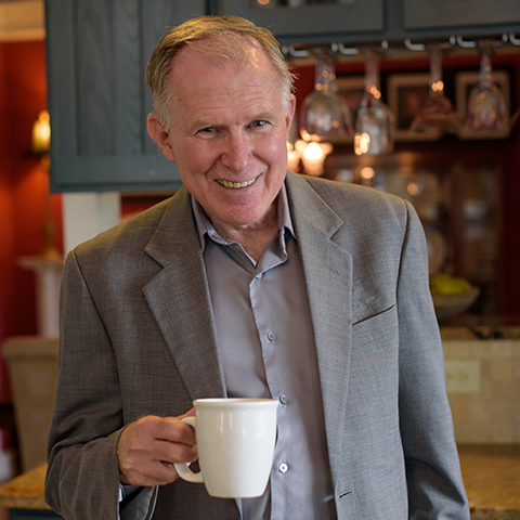 Harry Roop | Deep Brain Stimulation Patient | Holy Cross Health