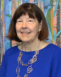 Marilyn Moon, Holy Cross Health Board member
