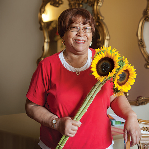 Rose Beverly | Brain Tumor Patient | Holy Cross Health