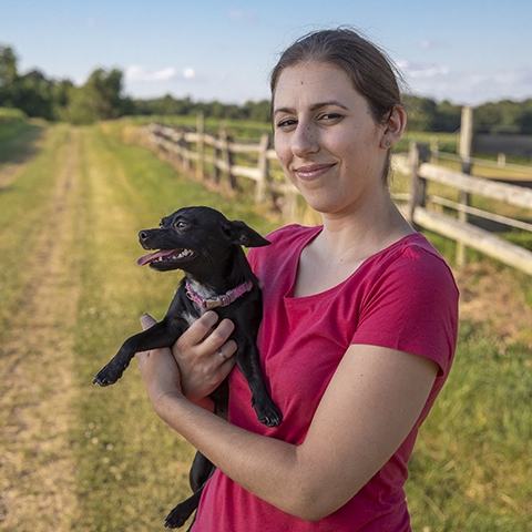 Christine Maalouf | Epilepsy Patient