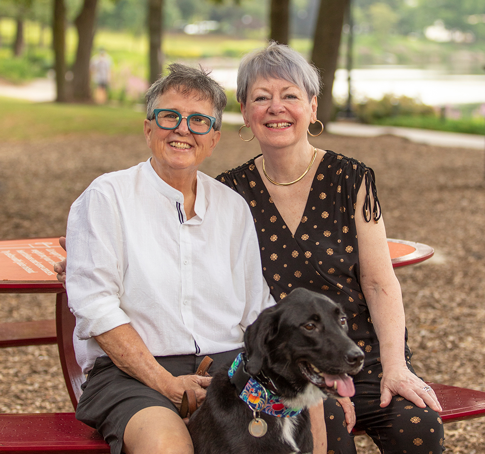 Janet and Susan | Bariatric Surgery Patients