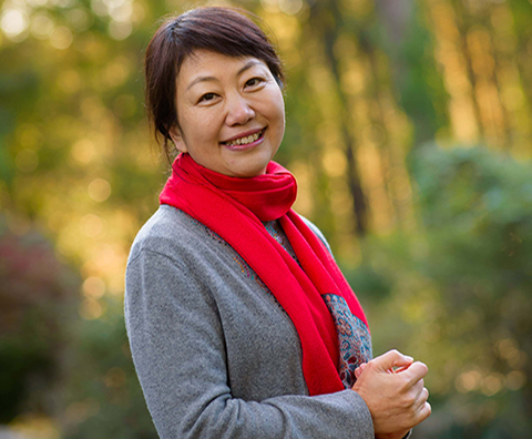 Wendy Gao enjoys life again after robotic gynecologic surgery