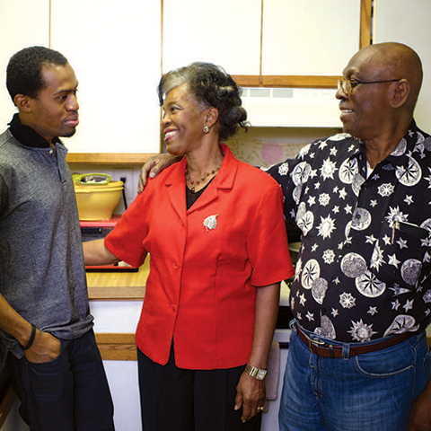 Marie Jenty | Aneurysm Patient | Holy Cross Health