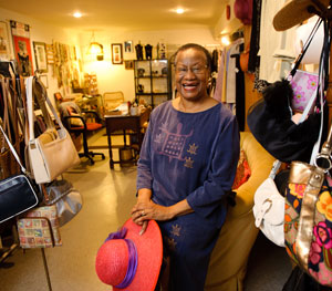 Holy Cross Hospital Breast Cancer Survivor Marian Fryer