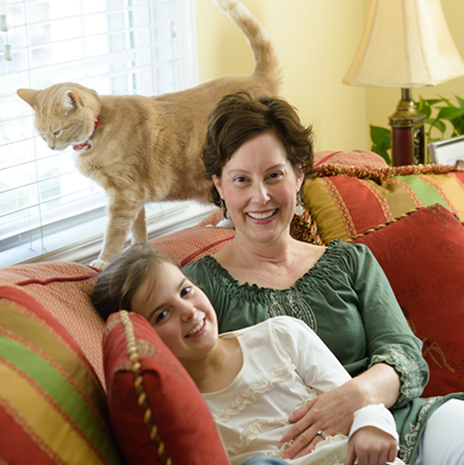 Breast Cancer: Lisa's Story