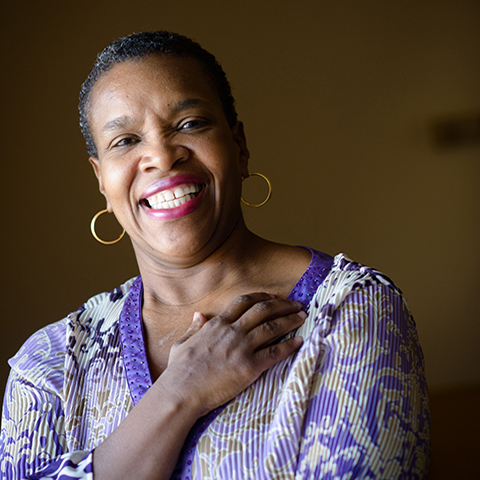 Carolyn Bridges | Deep Brain Stimulation Patient | Holy Cross Health