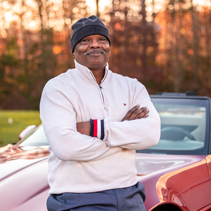 Colorectal Cancer: Tyrone's Story