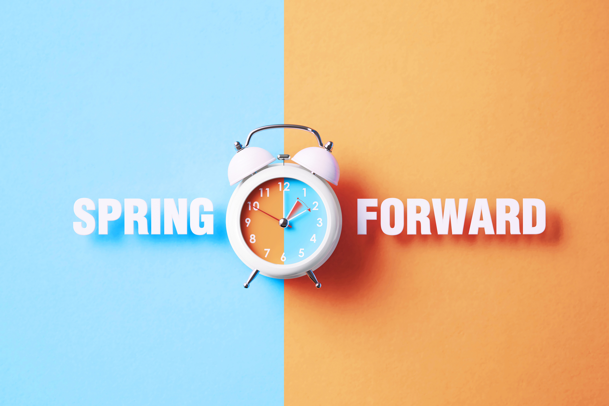How to Spring Forward Without Your Sleep Falling Back