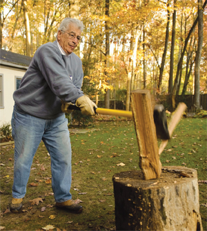 Sam Grasso: Striking Back at Knee Pain with Surgery at Holy Cross Hospital