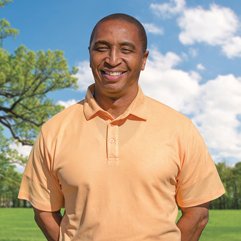 Robotic surgery  gets Vance back to his active lifestyle