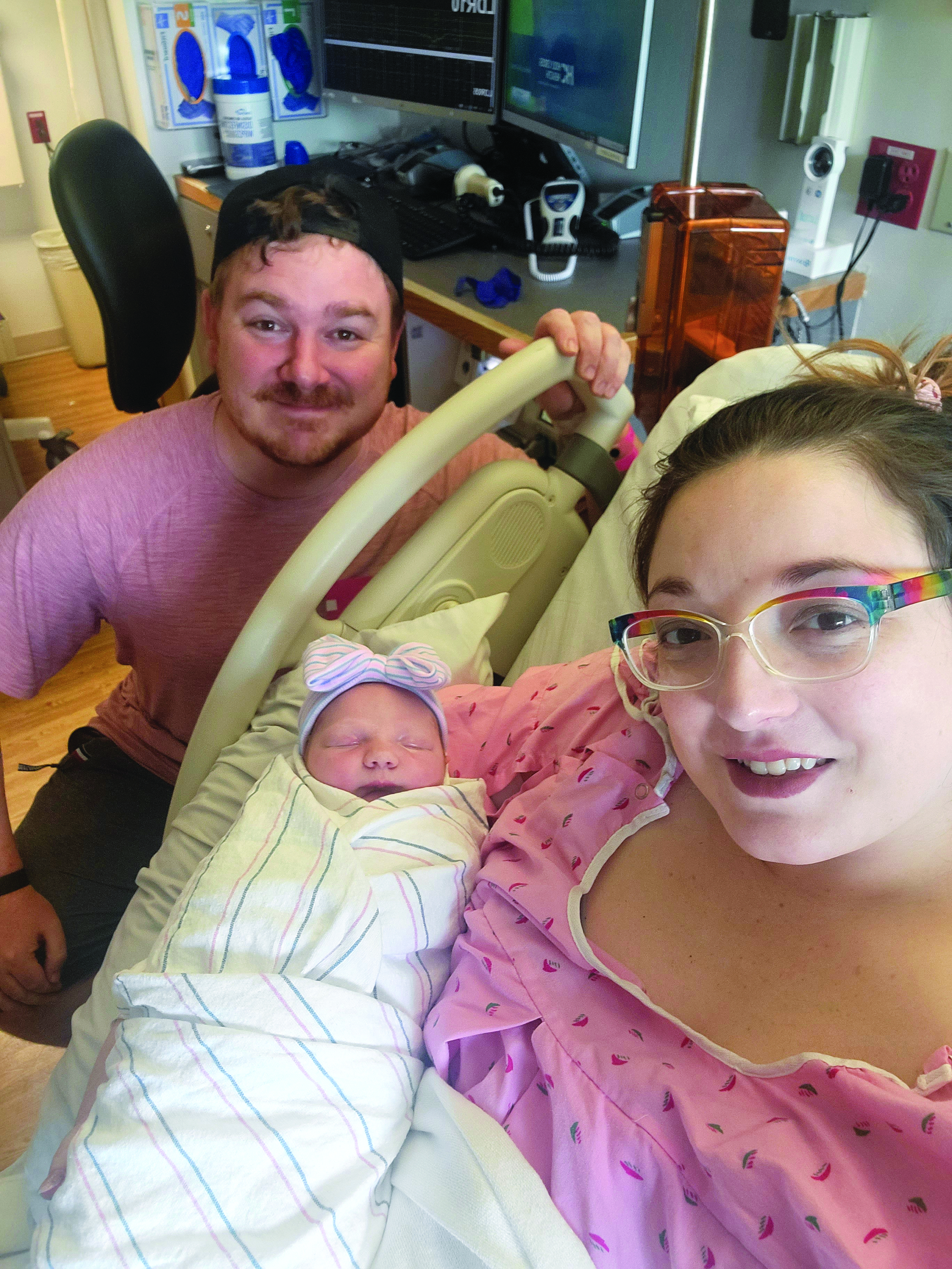 The Miracle of Childbirth in a Bright, New Setting