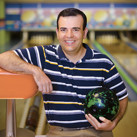 Jeremiah Willie | Brain Tumor Patient | Holy Cross Health