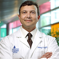 Zachary Levine, MD, Medical Director, Neurosurgery