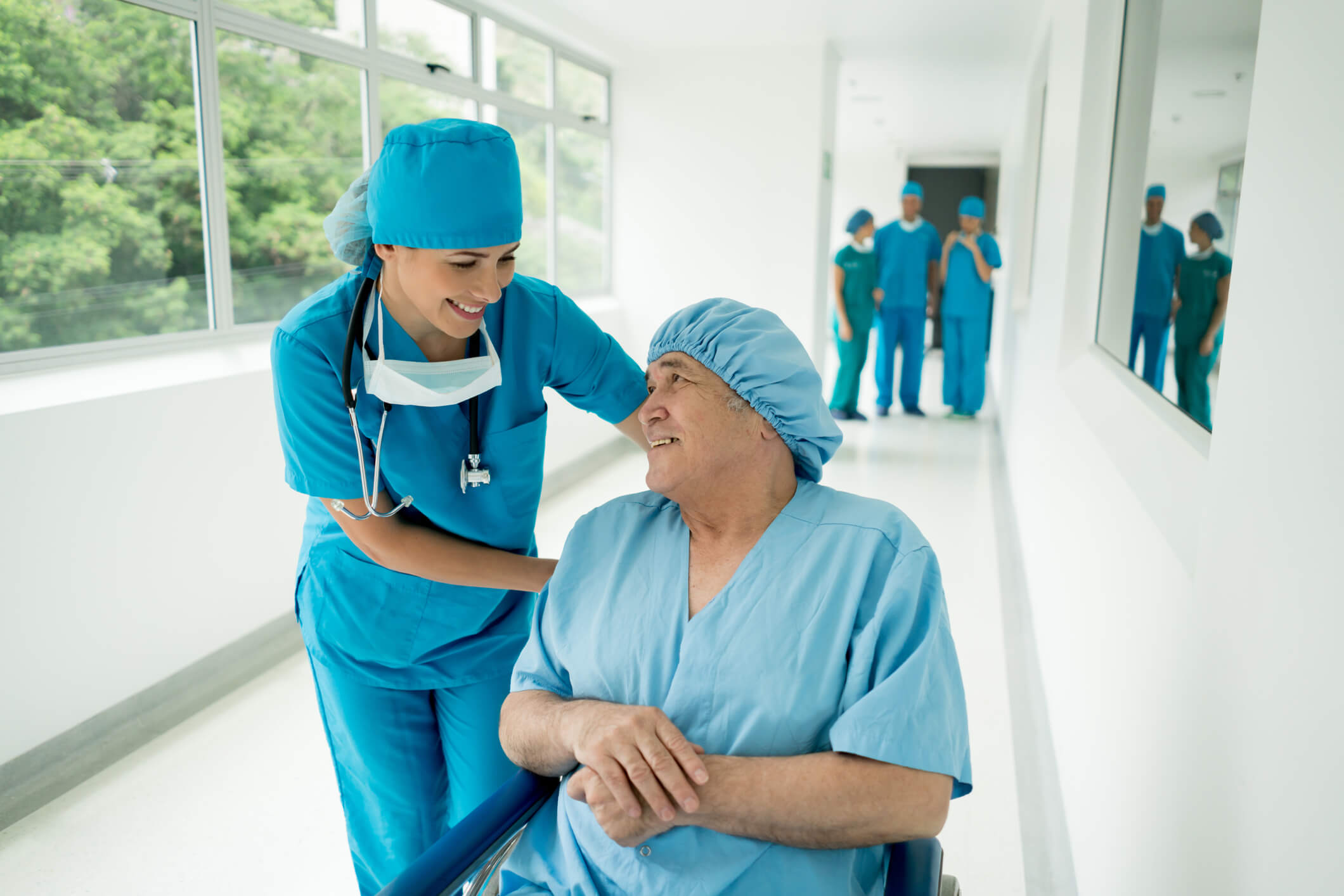 Spine Surgical Treatment Options