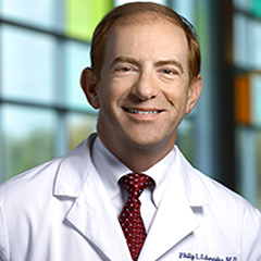 Philip Schneider, MD, Medical Director, Spine Center, Holy Cross Hospital