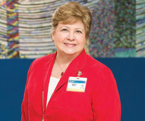 Natalie Krupka | Volunteer | Friends of Holy Cross Health