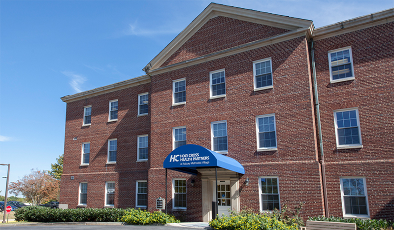Holy Cross Health Partners at Asbury Methodist Village