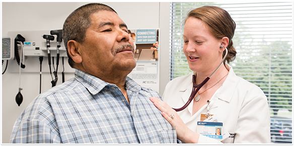 Why Give to the Holy Cross Health Foundation