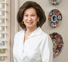 Corrine Parver | Holy Cross Health Donor