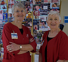 Donor Stories | Christa and Pat