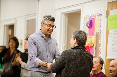 Ways to support the Holy Cross Health Foundation