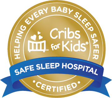 Safe Sleep Logo