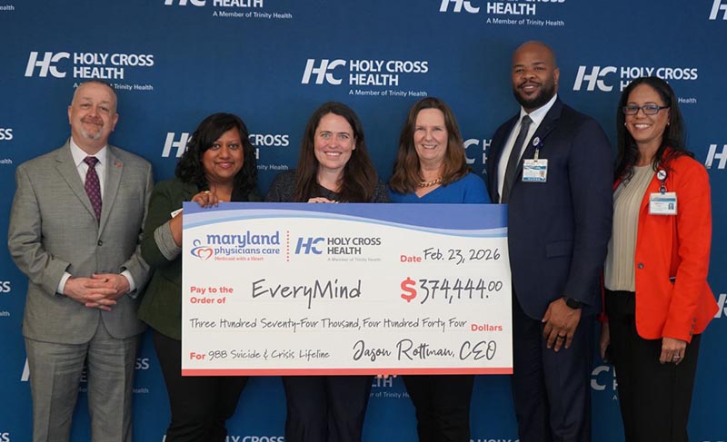 Check presentation